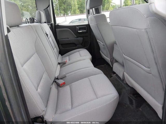 2017 CHEVROLET SILVERADO 1500 WT 8
