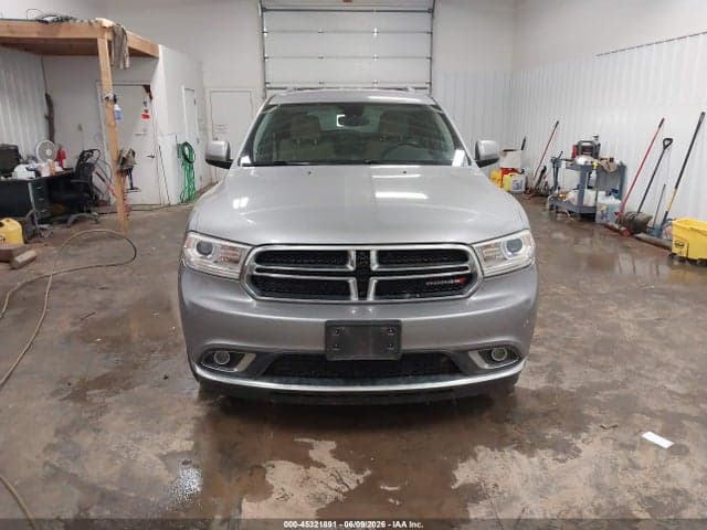 2018 DODGE DURANGO SXT AWD 12