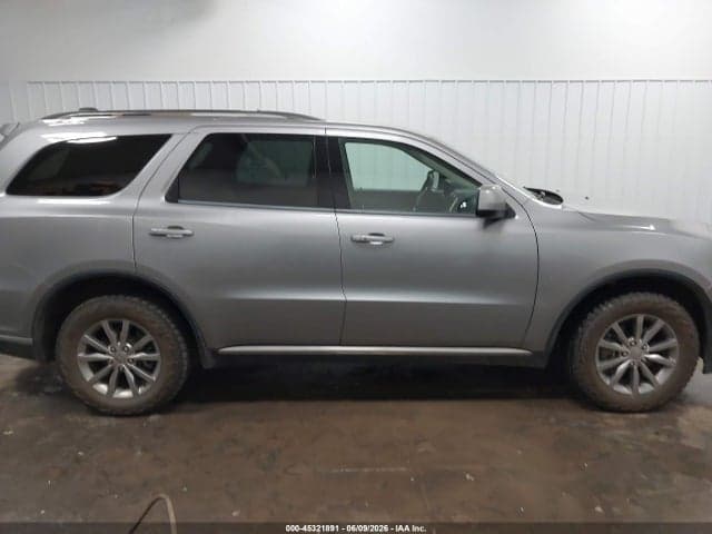 2018 DODGE DURANGO SXT AWD 13
