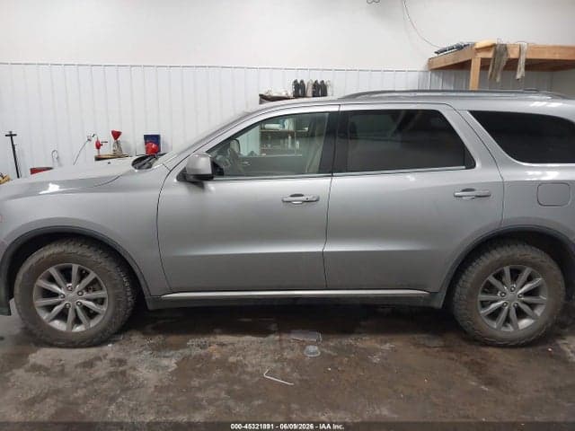 2018 DODGE DURANGO SXT AWD 14