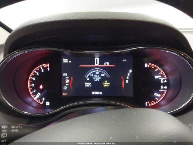 2018 DODGE DURANGO SXT AWD 7