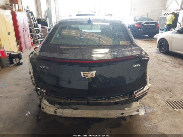 2019 CADILLAC XTS LUXURY 16