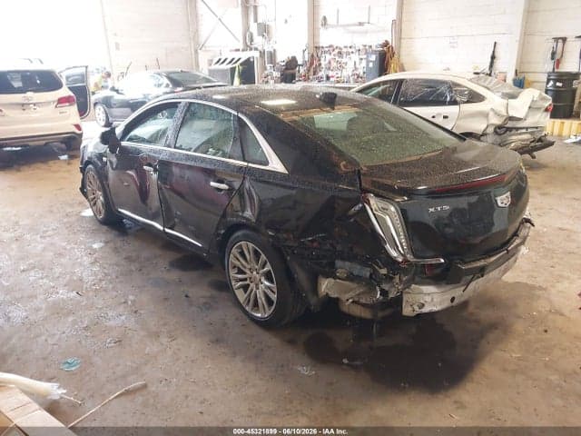 2019 CADILLAC XTS LUXURY 3