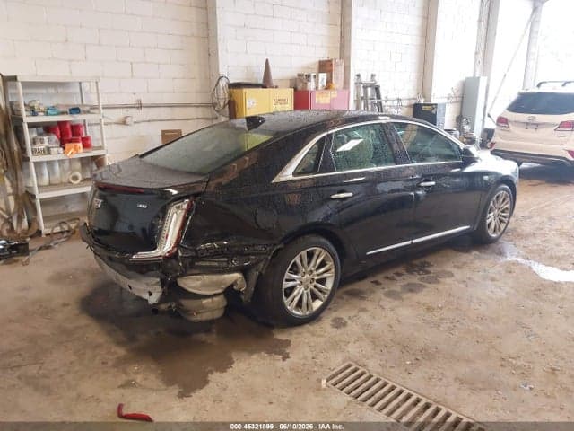 2019 CADILLAC XTS LUXURY 4