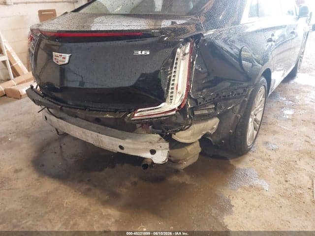 2019 CADILLAC XTS LUXURY 6