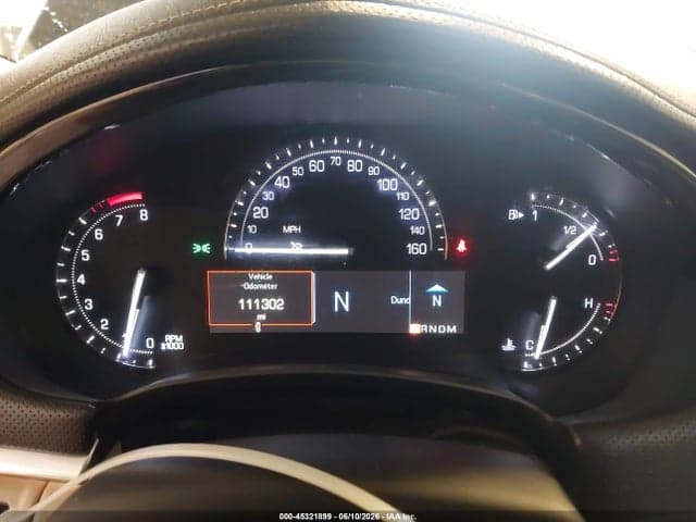 2019 CADILLAC XTS LUXURY 7