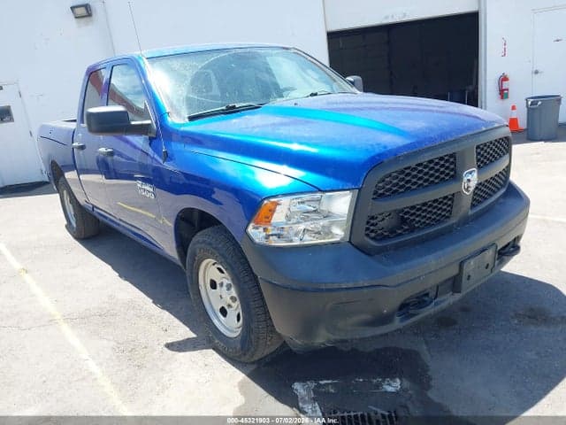 2017 RAM 1500 TRADESMAN 4X4 6'4 BOX - 1