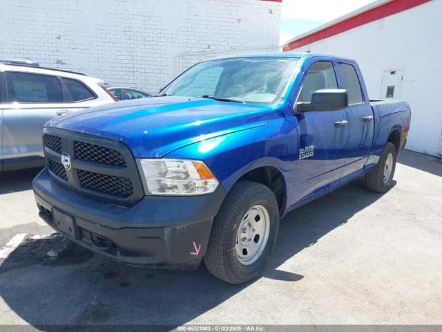 2017 RAM 1500 TRADESMAN 4X4 6'4 BOX 2
