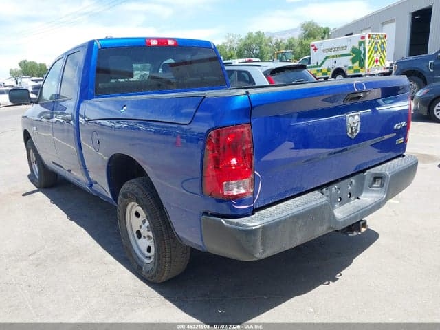 2017 RAM 1500 TRADESMAN 4X4 6'4 BOX 3