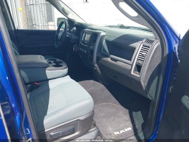 2017 RAM 1500 TRADESMAN 4X4 6'4 BOX 5