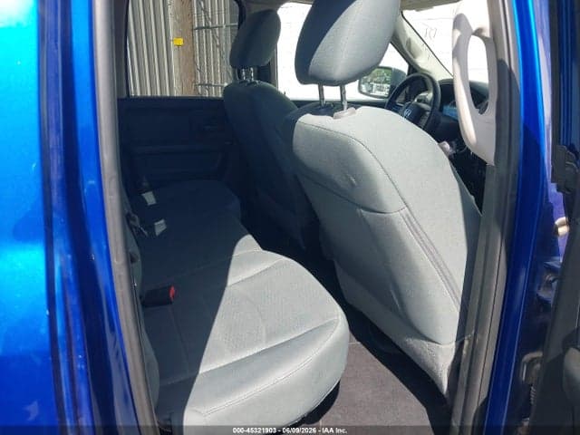 2017 RAM 1500 TRADESMAN 4X4 6'4 BOX 8
