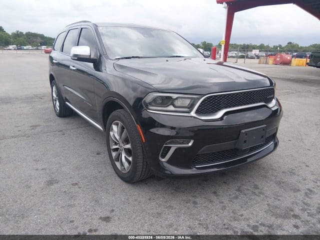 2021 DODGE DURANGO CITADEL AWD - 1