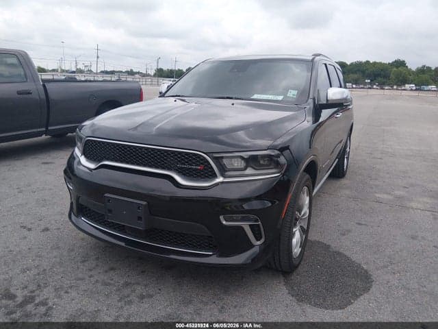 2021 DODGE DURANGO CITADEL AWD 2