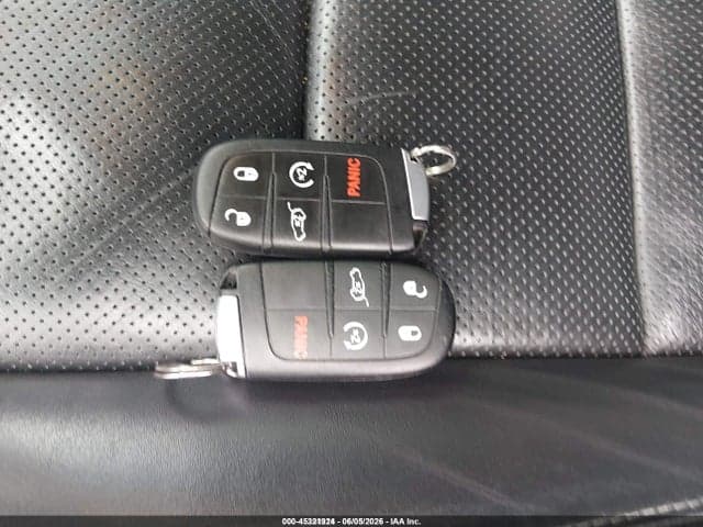 2021 DODGE DURANGO CITADEL AWD 11