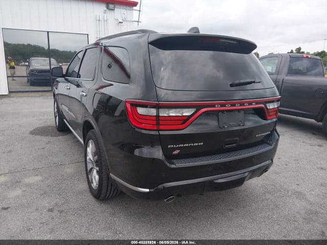 2021 DODGE DURANGO CITADEL AWD 3