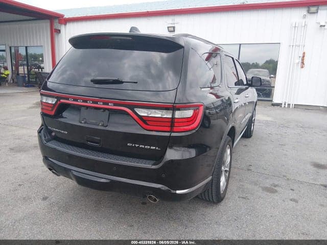 2021 DODGE DURANGO CITADEL AWD 4