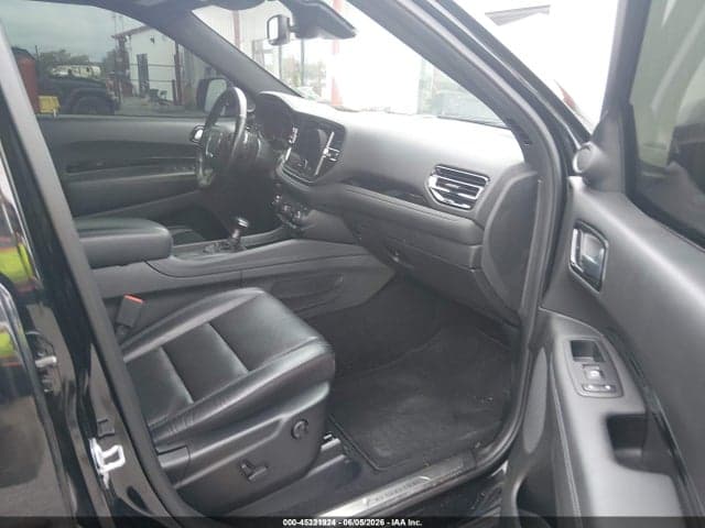 2021 DODGE DURANGO CITADEL AWD 5