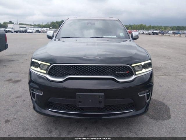 2021 DODGE DURANGO CITADEL AWD 6