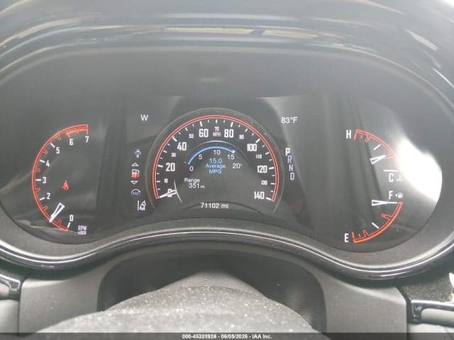 2021 DODGE DURANGO CITADEL AWD 7