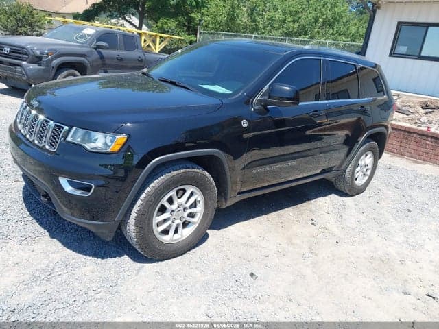 2019 JEEP GRAND CHEROKEE LAREDO E 4X4 2