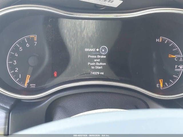 2019 JEEP GRAND CHEROKEE LAREDO E 4X4 17