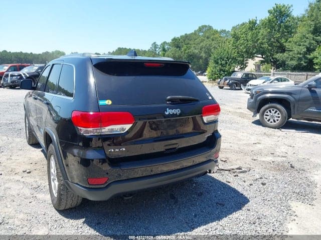 2019 JEEP GRAND CHEROKEE LAREDO E 4X4 18