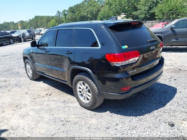 2019 JEEP GRAND CHEROKEE LAREDO E 4X4 3