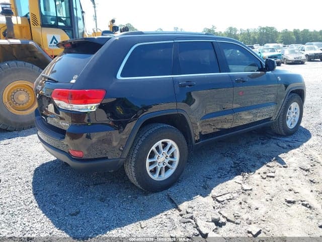 2019 JEEP GRAND CHEROKEE LAREDO E 4X4 4