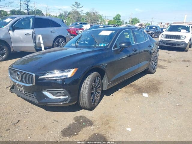 2020 VOLVO S60 T6 2