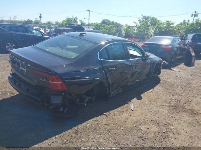 2020 VOLVO S60 T6 4