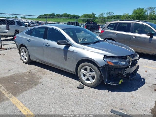 2023 CHEVROLET MALIBU FWD 1FL - 1
