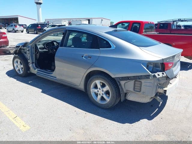 2023 CHEVROLET MALIBU FWD 1FL 3