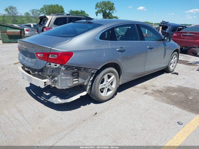 2023 CHEVROLET MALIBU FWD 1FL 4