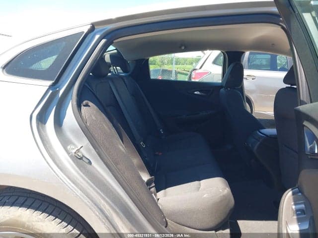 2023 CHEVROLET MALIBU FWD 1FL 8