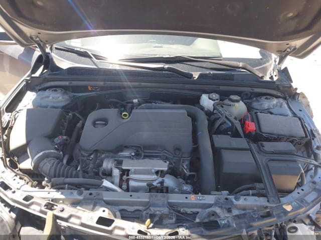 2023 CHEVROLET MALIBU FWD 1FL 10