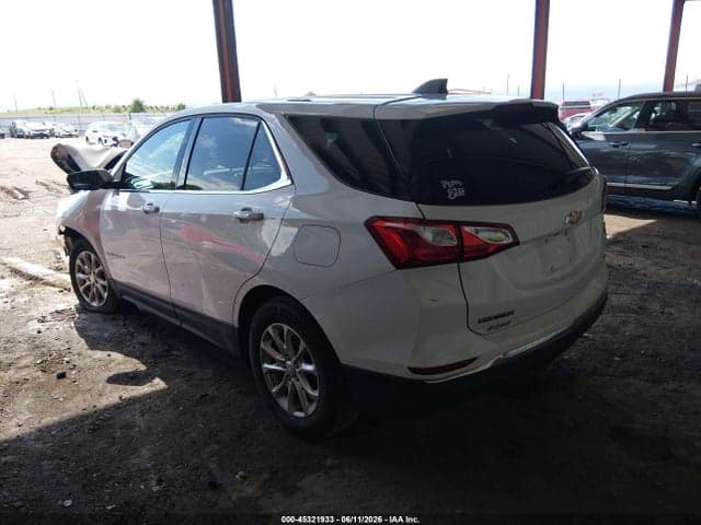 2019 CHEVROLET EQUINOX LT 3