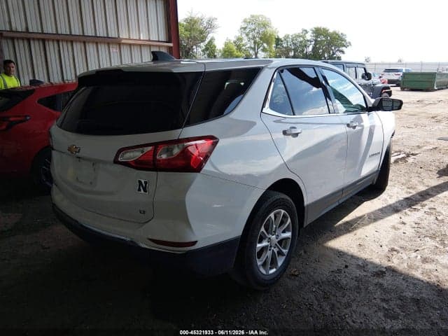 2019 CHEVROLET EQUINOX LT 4