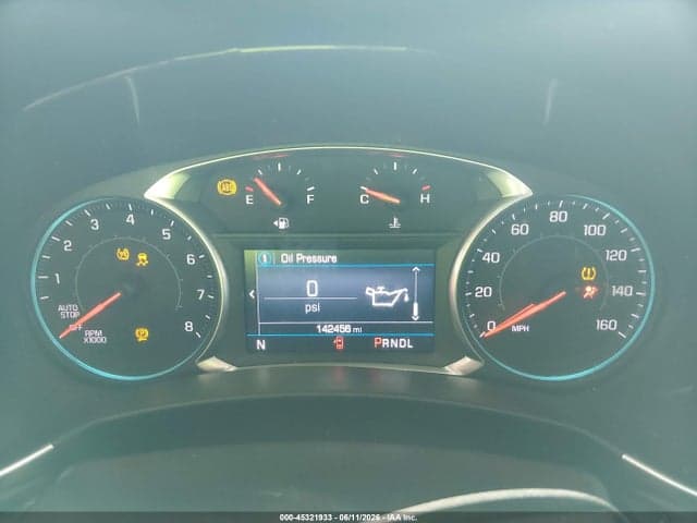 2019 CHEVROLET EQUINOX LT 7