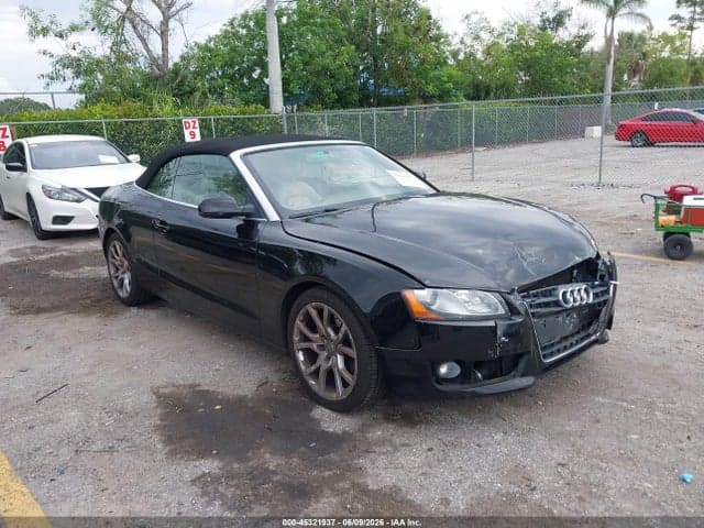 2010 AUDI A5 2.0T