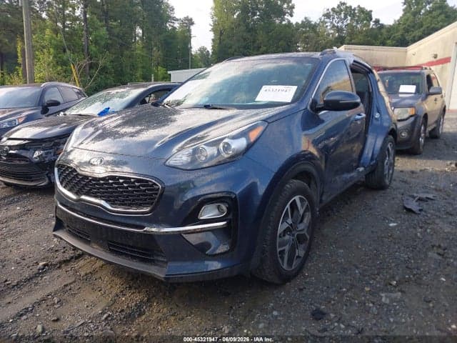 2020 KIA SPORTAGE EX 2