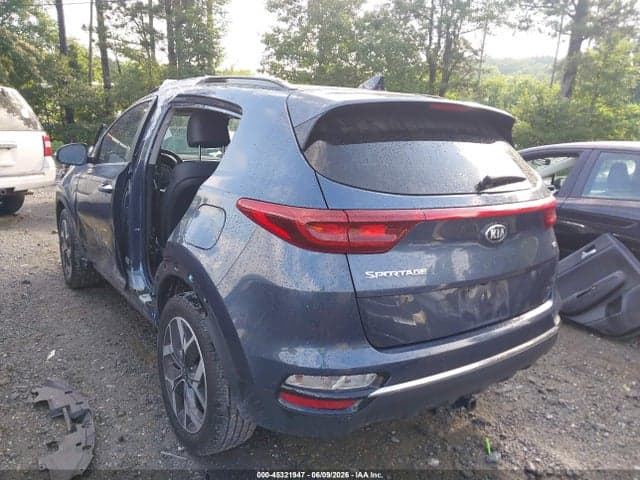 2020 KIA SPORTAGE EX 3