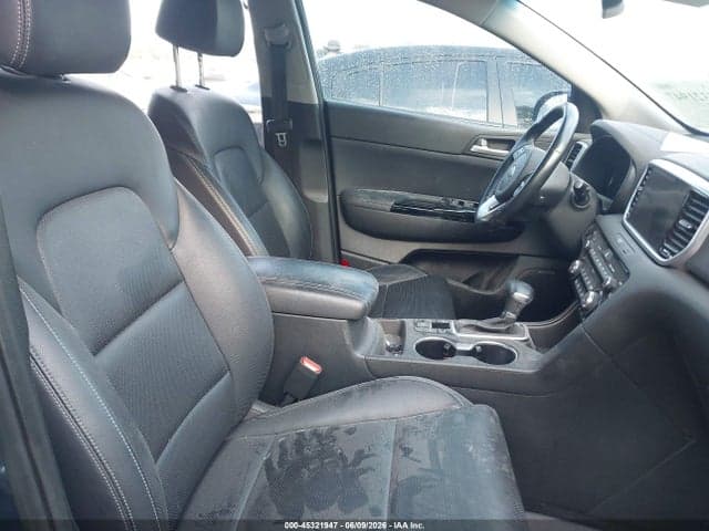 2020 KIA SPORTAGE EX 5
