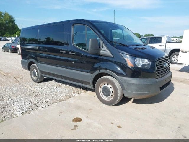 2019 FORD TRANSIT-150 XL 1