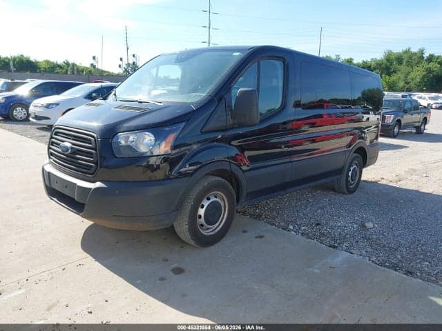 2019 FORD TRANSIT-150 XL 2