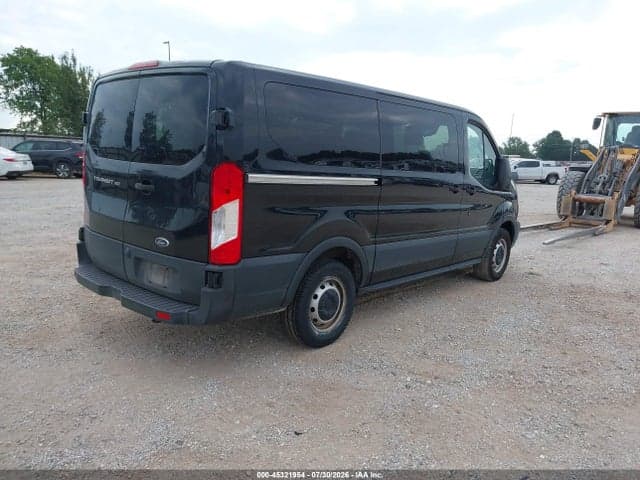 2019 FORD TRANSIT-150 XL 4