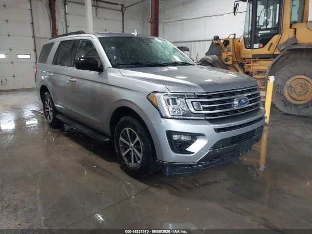 2021 FORD EXPEDITION XL - 1