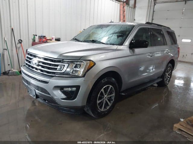 2021 FORD EXPEDITION XL 2