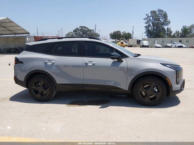 2026 KIA SPORTAGE X-LINE 13