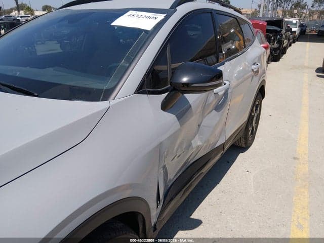2026 KIA SPORTAGE X-LINE 18