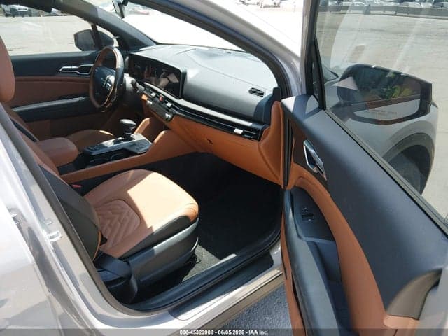 2026 KIA SPORTAGE X-LINE 5